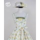 Miss Point Lemon Chicken Long Edition JSK(Reservation/2 Colours/Full Payment Without Shipping)